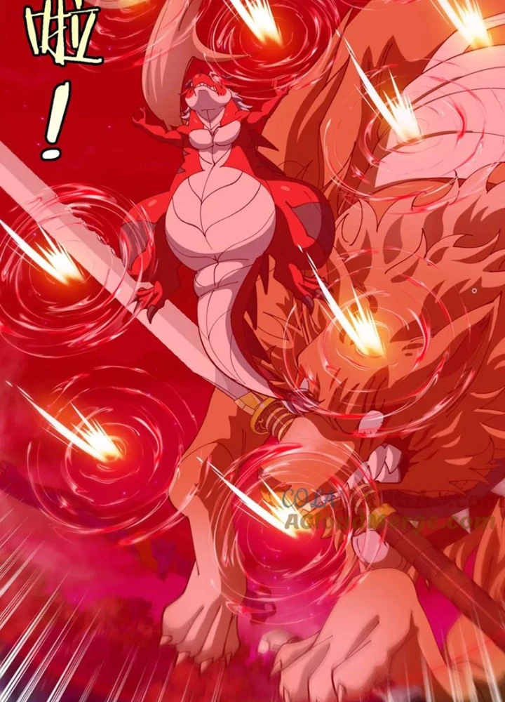 Trùng Sinh Thành Godzilla Chapter 182 - Trang 4