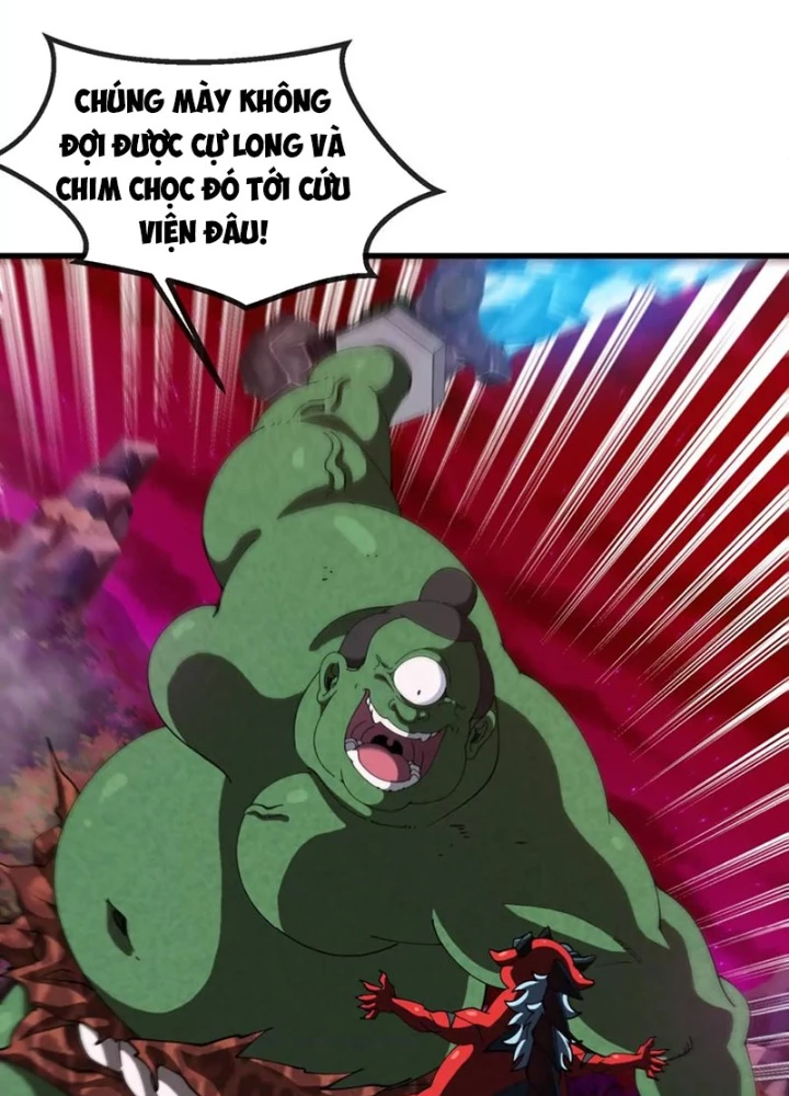 Trùng Sinh Thành Godzilla Chapter 182 - Trang 4