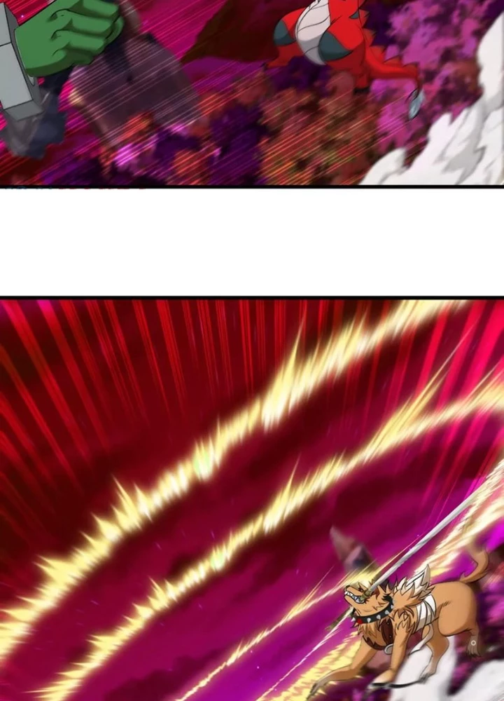 Trùng Sinh Thành Godzilla Chapter 182 - Trang 4