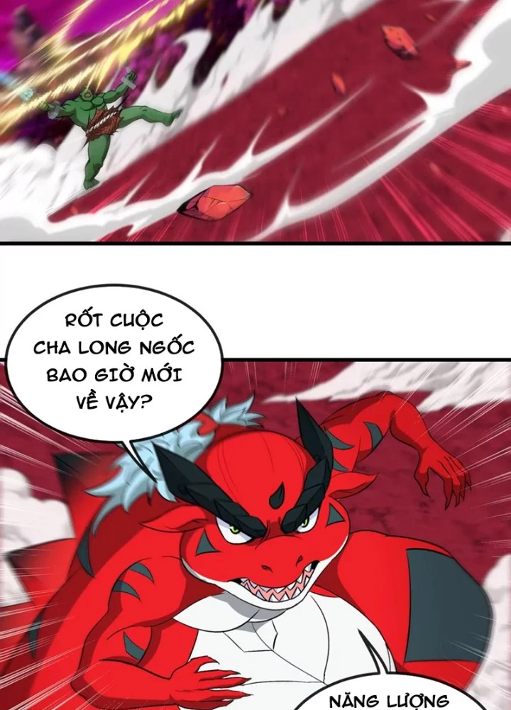 Trùng Sinh Thành Godzilla Chapter 182 - Trang 4