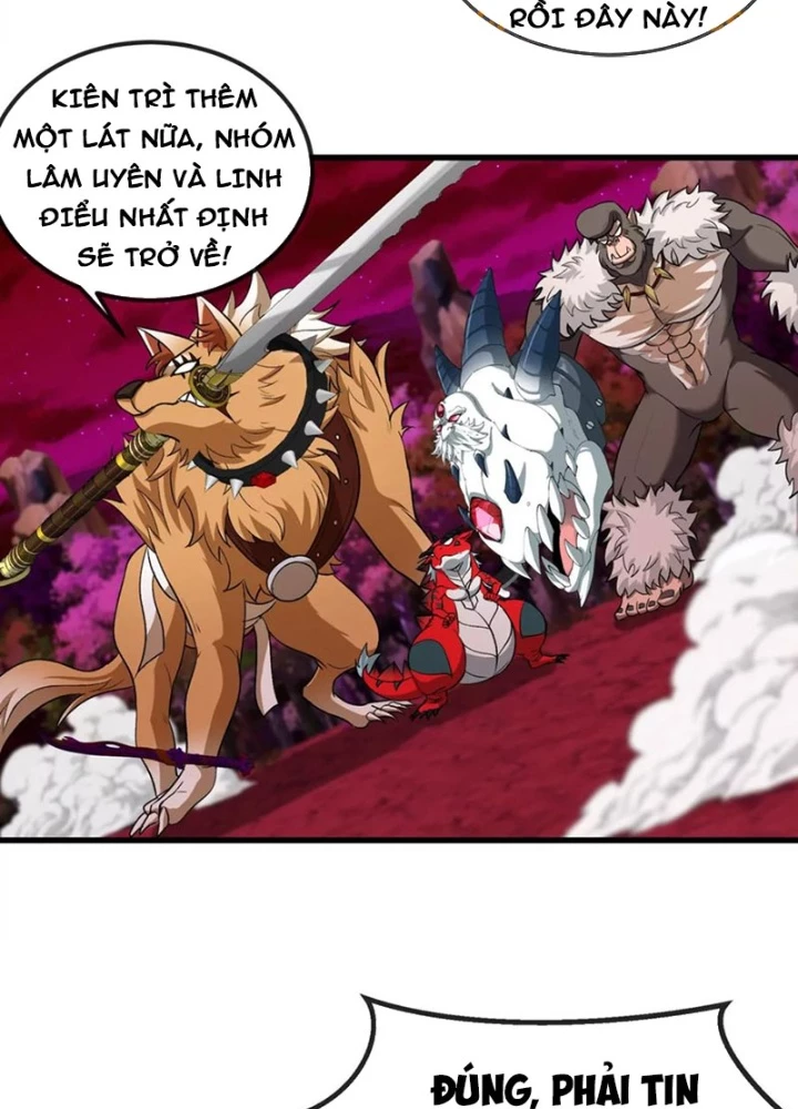 Trùng Sinh Thành Godzilla Chapter 182 - Trang 4