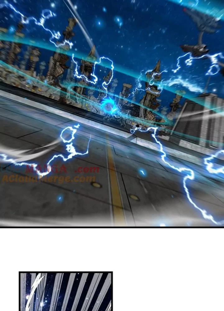 Trùng Sinh Thành Godzilla Chapter 182 - Trang 4