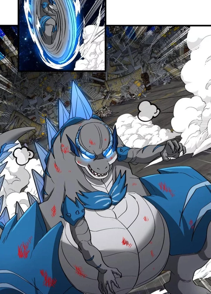 Trùng Sinh Thành Godzilla Chapter 182 - Trang 4