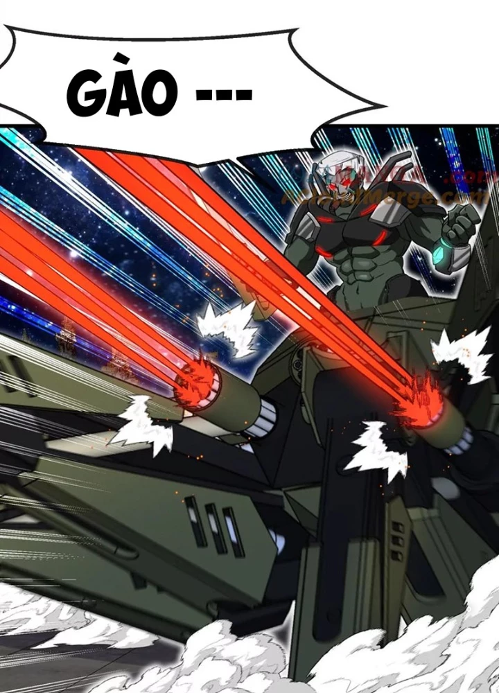 Trùng Sinh Thành Godzilla Chapter 182 - Trang 4