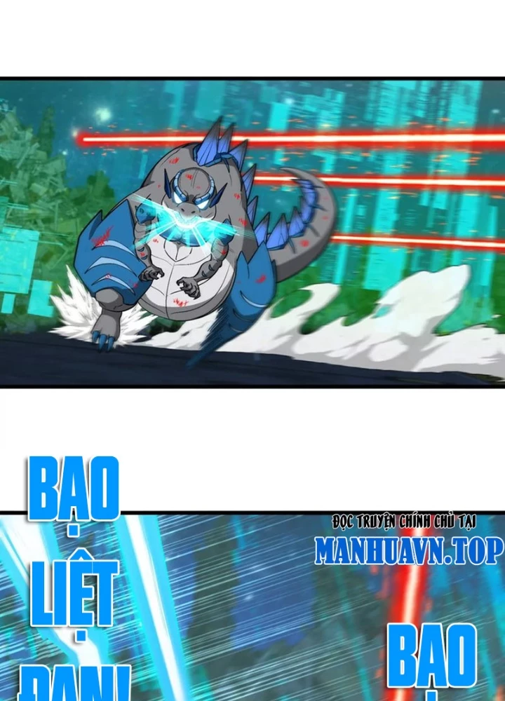 Trùng Sinh Thành Godzilla Chapter 182 - Trang 4