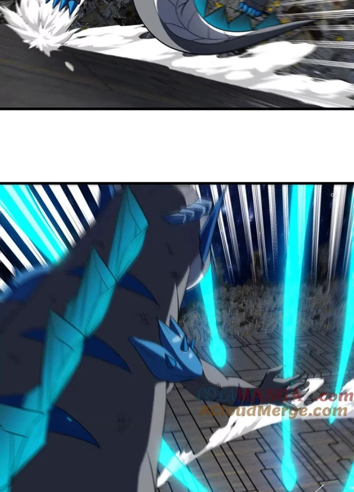 Trùng Sinh Thành Godzilla Chapter 182 - Trang 4