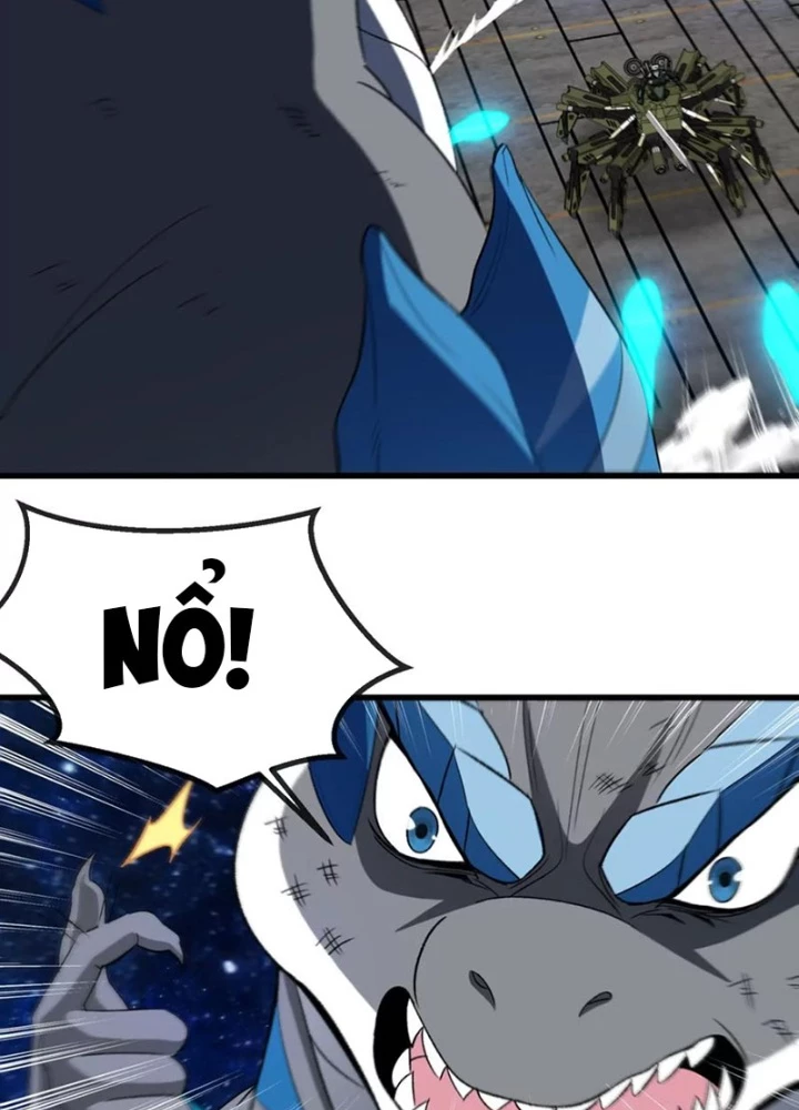 Trùng Sinh Thành Godzilla Chapter 182 - Trang 4