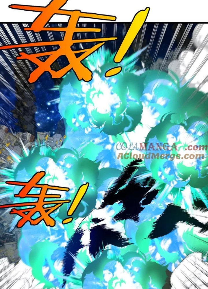 Trùng Sinh Thành Godzilla Chapter 182 - Trang 4