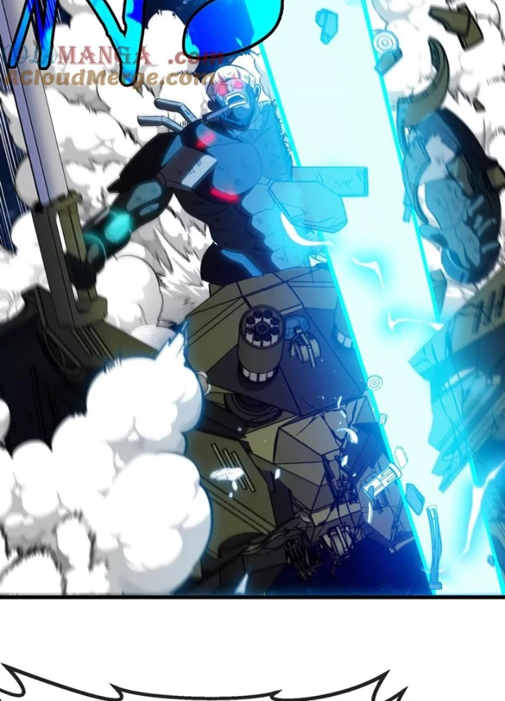 Trùng Sinh Thành Godzilla Chapter 182 - Trang 4