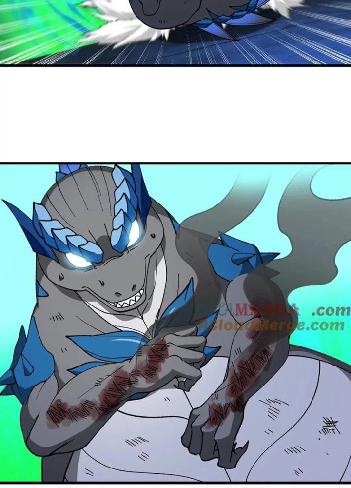 Trùng Sinh Thành Godzilla Chapter 182 - Trang 4