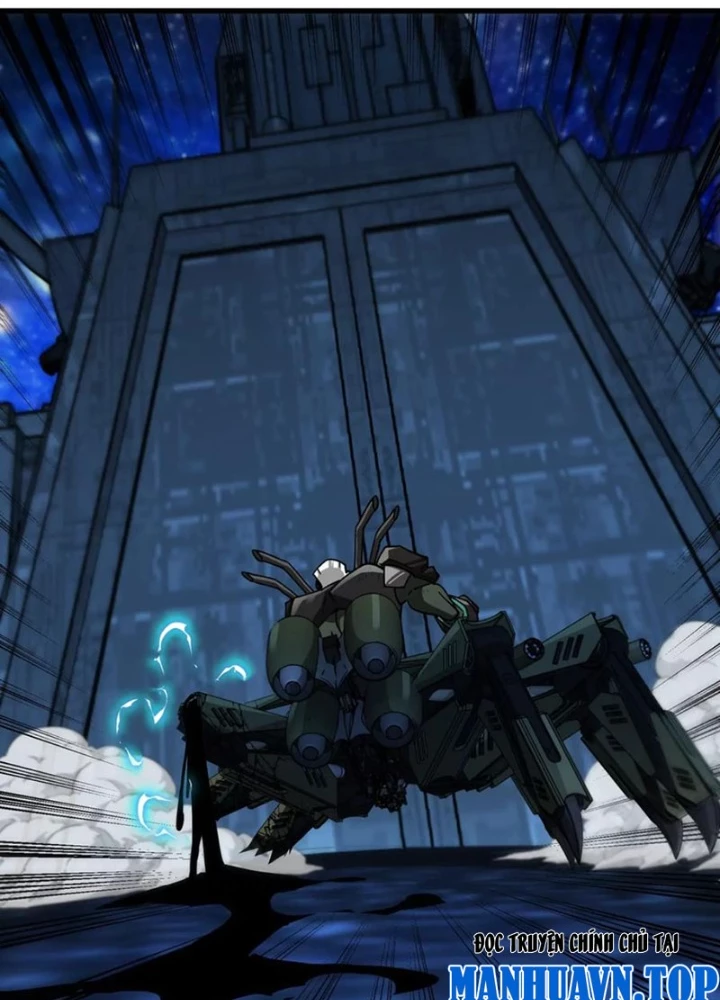 Trùng Sinh Thành Godzilla Chapter 182 - Trang 4