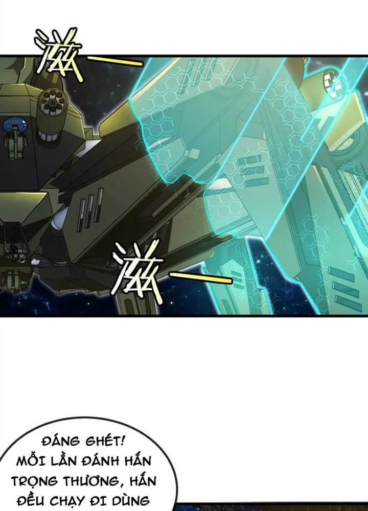 Trùng Sinh Thành Godzilla Chapter 182 - Trang 4