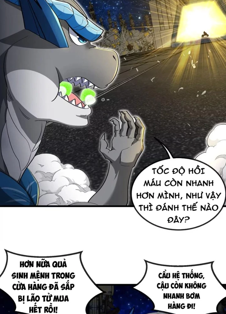 Trùng Sinh Thành Godzilla Chapter 182 - Trang 4