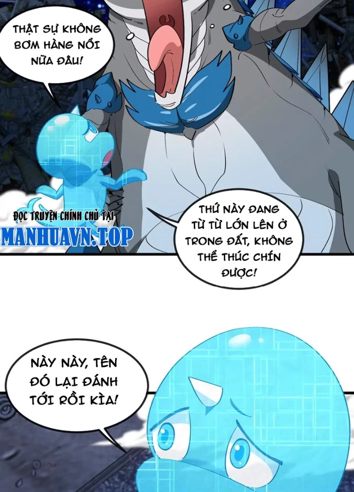 Trùng Sinh Thành Godzilla Chapter 182 - Trang 4