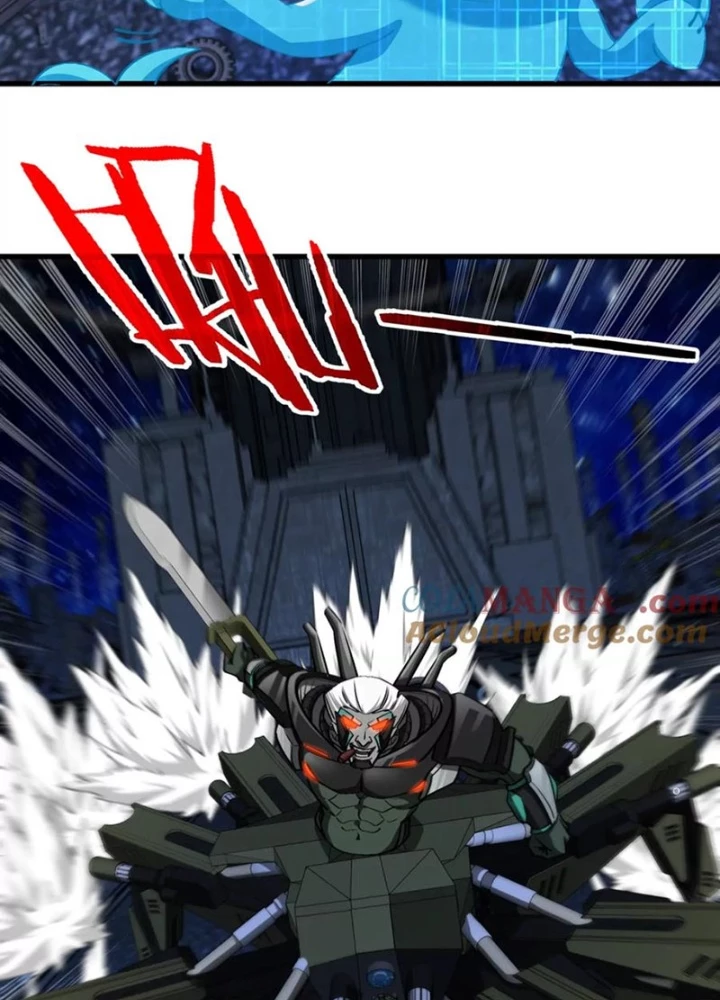 Trùng Sinh Thành Godzilla Chapter 182 - Trang 4