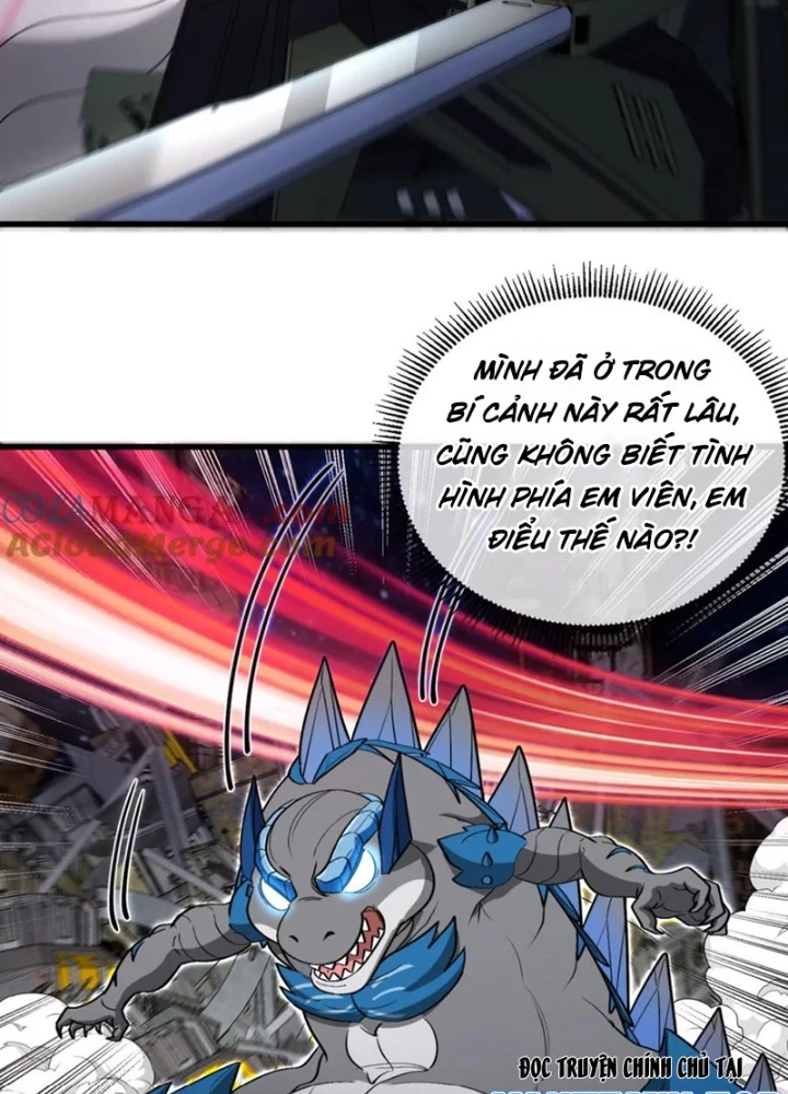 Trùng Sinh Thành Godzilla Chapter 182 - Trang 4