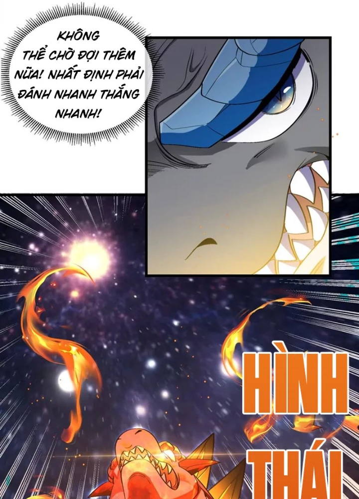 Trùng Sinh Thành Godzilla Chapter 182 - Trang 4