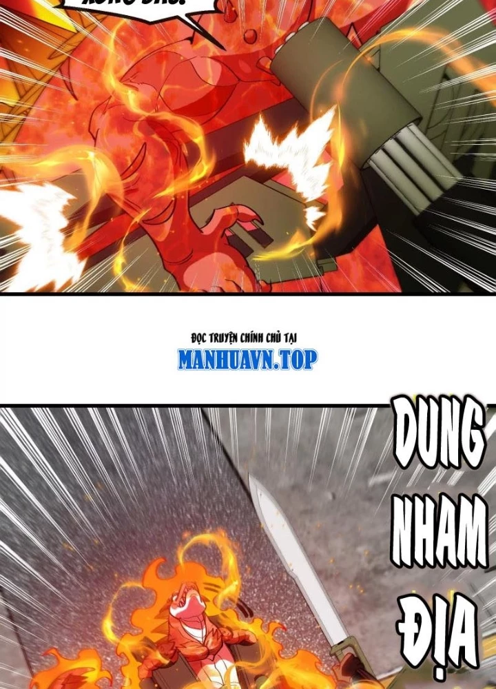 Trùng Sinh Thành Godzilla Chapter 183 - Trang 3