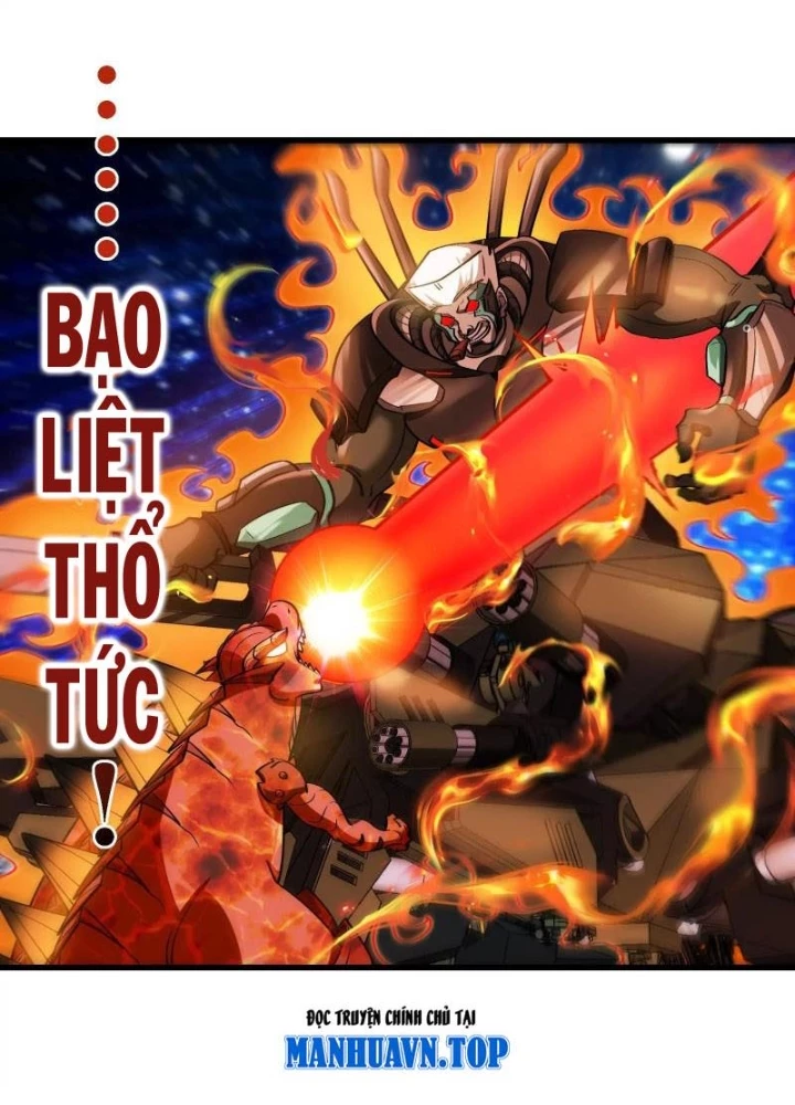 Trùng Sinh Thành Godzilla Chapter 183 - Trang 3