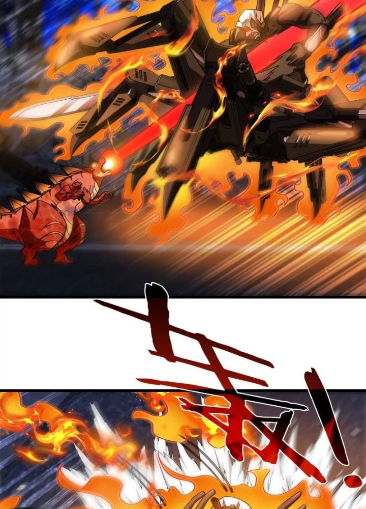 Trùng Sinh Thành Godzilla Chapter 183 - Trang 3