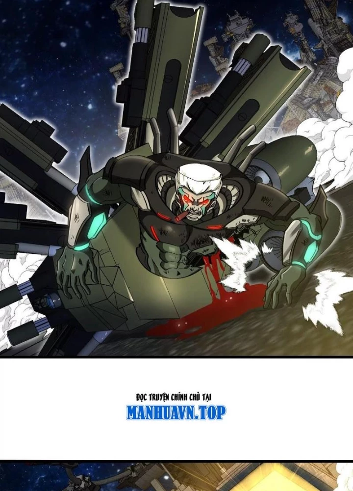 Trùng Sinh Thành Godzilla Chapter 183 - Trang 3