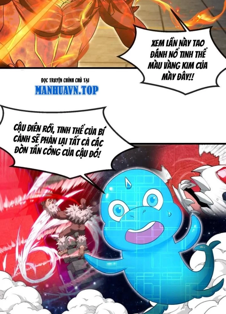 Trùng Sinh Thành Godzilla Chapter 183 - Trang 3