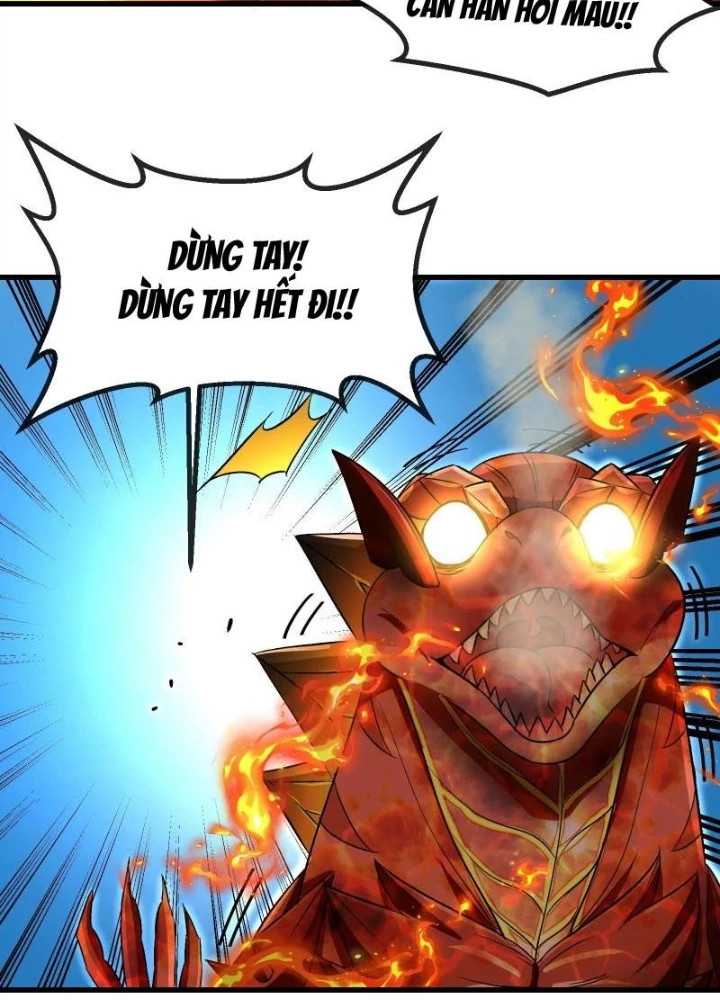 Trùng Sinh Thành Godzilla Chapter 183 - Trang 3