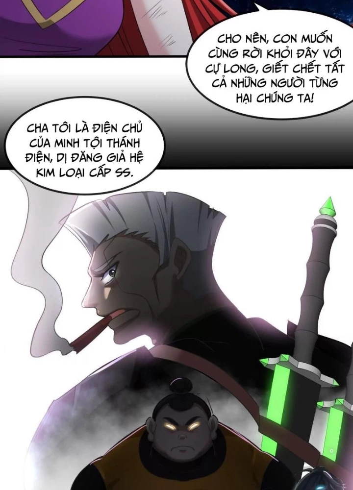 Trùng Sinh Thành Godzilla Chapter 183 - Trang 3