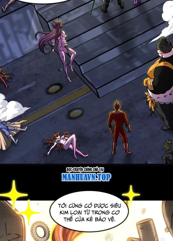 Trùng Sinh Thành Godzilla Chapter 183 - Trang 3