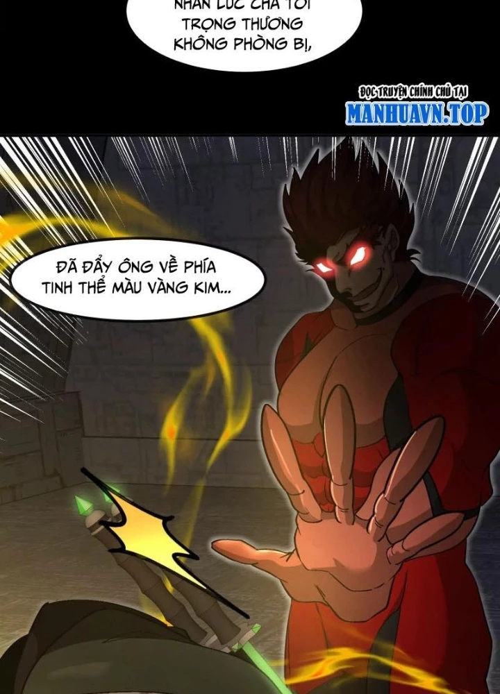 Trùng Sinh Thành Godzilla Chapter 183 - Trang 3