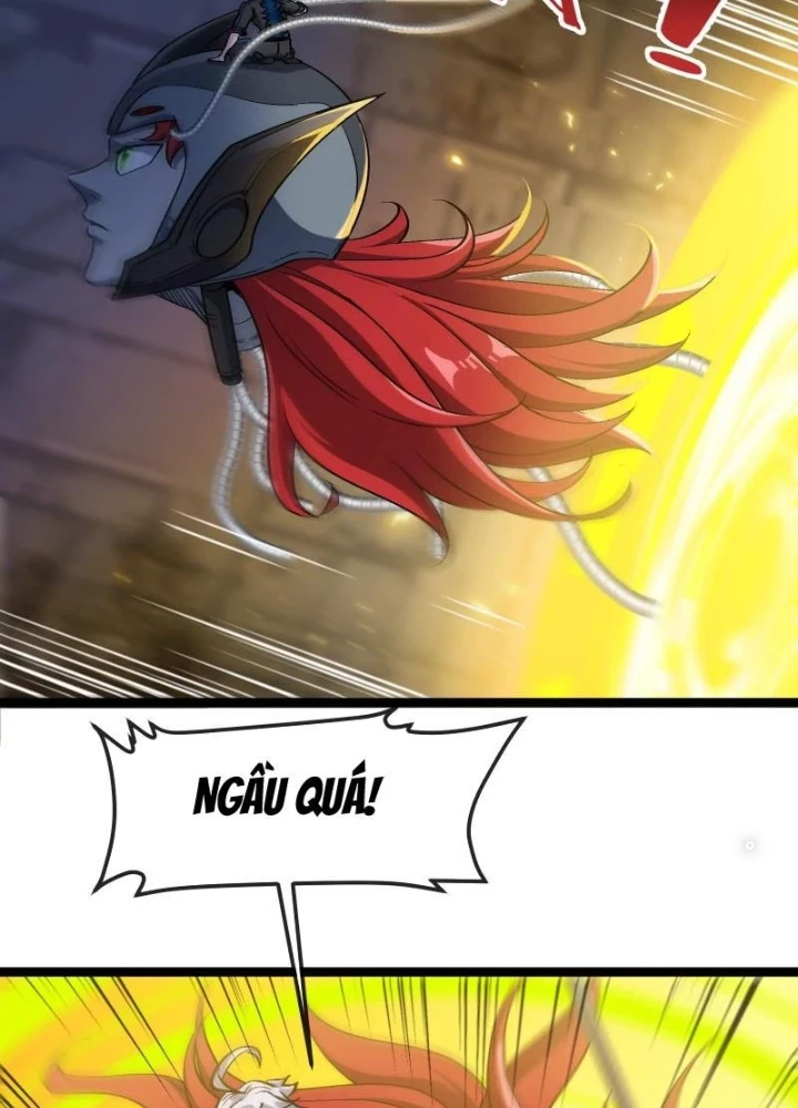Trùng Sinh Thành Godzilla Chapter 185 - Trang 3