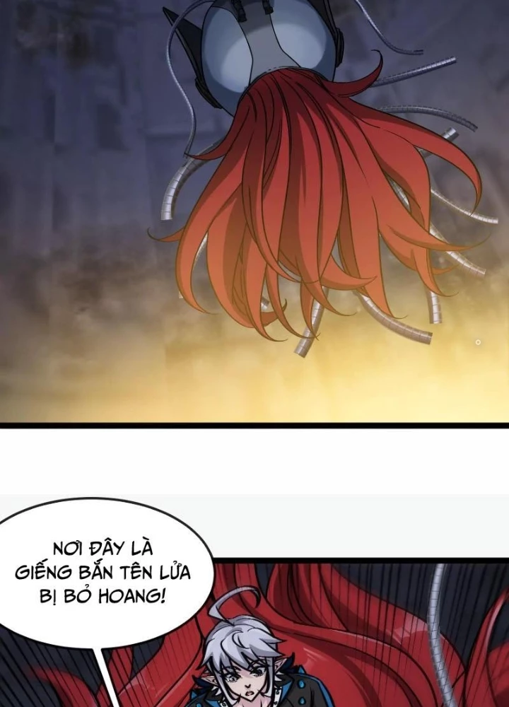 Trùng Sinh Thành Godzilla Chapter 185 - Trang 3