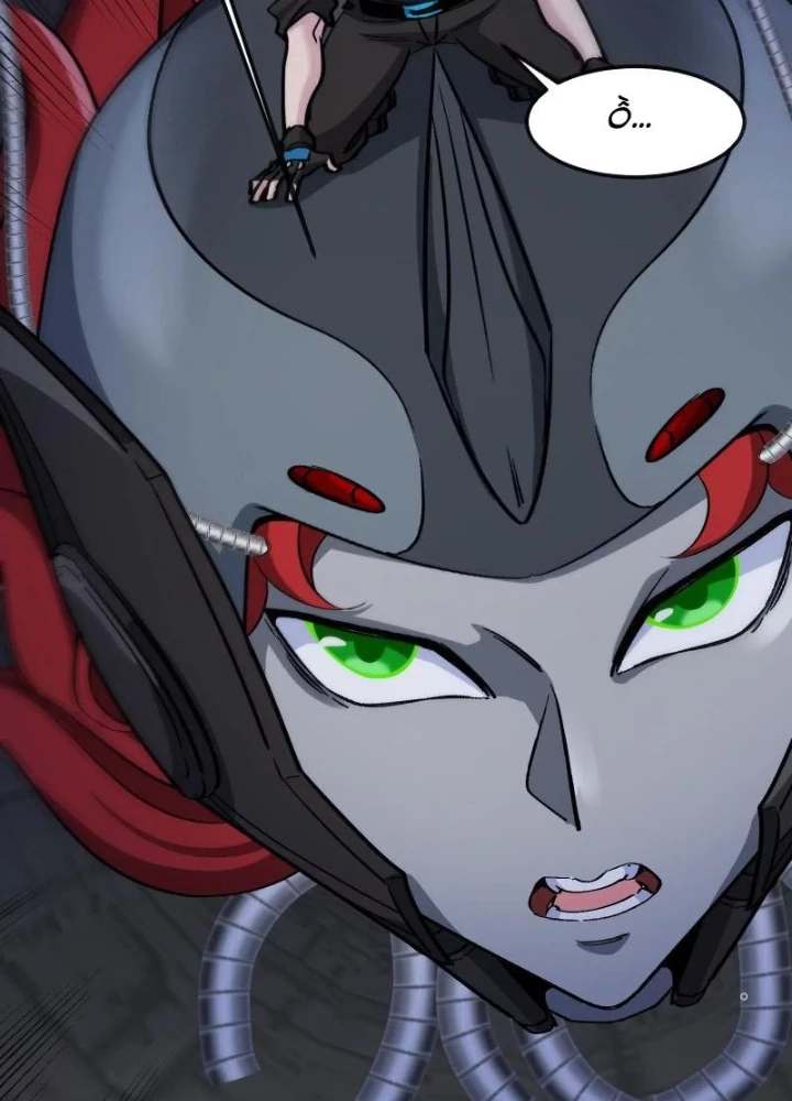 Trùng Sinh Thành Godzilla Chapter 185 - Trang 3