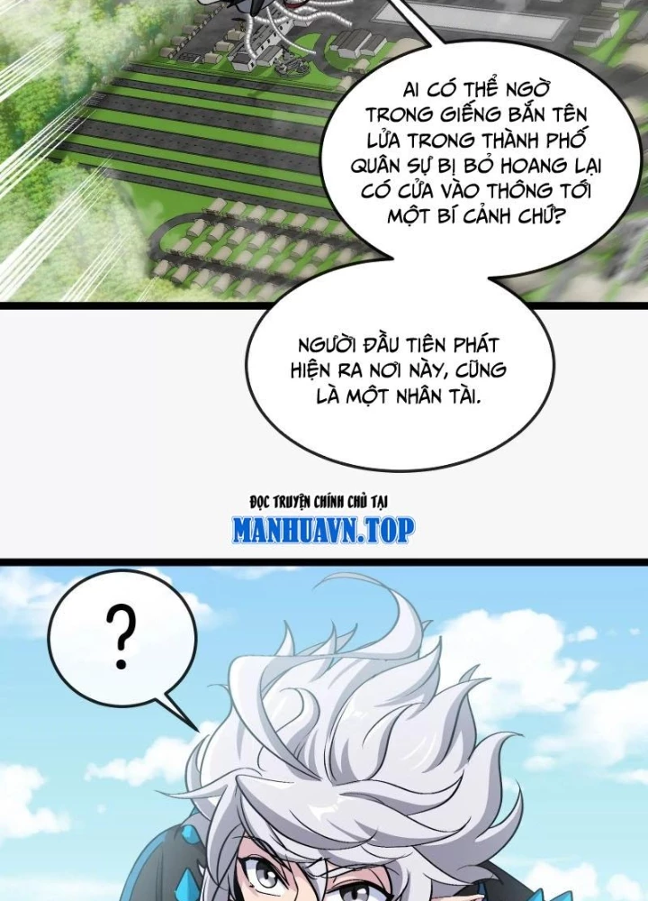 Trùng Sinh Thành Godzilla Chapter 185 - Trang 3