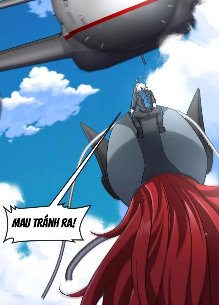 Trùng Sinh Thành Godzilla Chapter 185 - Trang 3