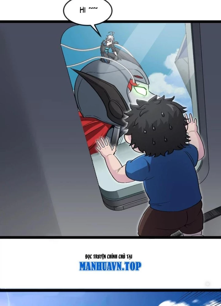 Trùng Sinh Thành Godzilla Chapter 185 - Trang 3