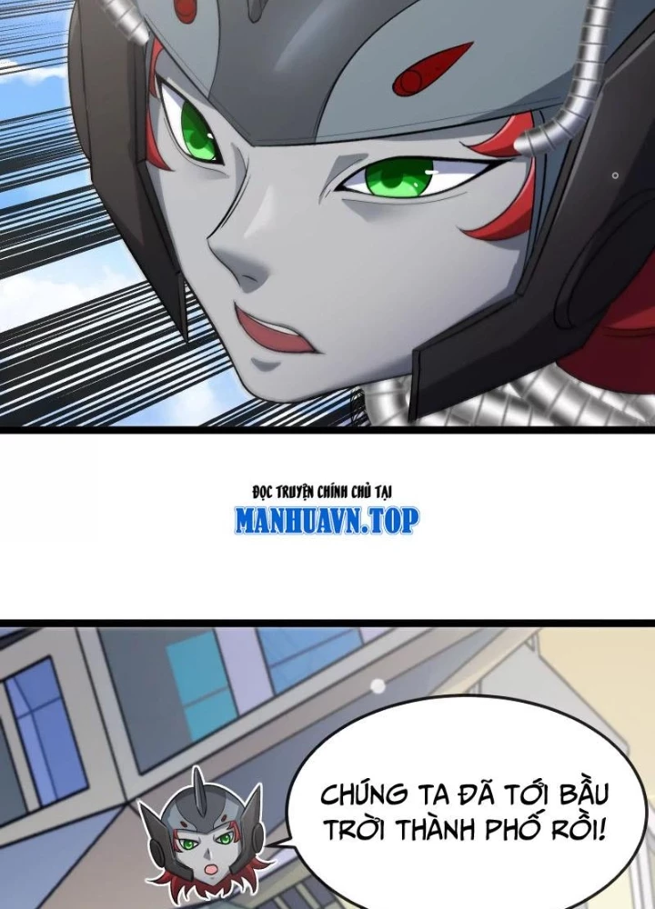 Trùng Sinh Thành Godzilla Chapter 185 - Trang 3