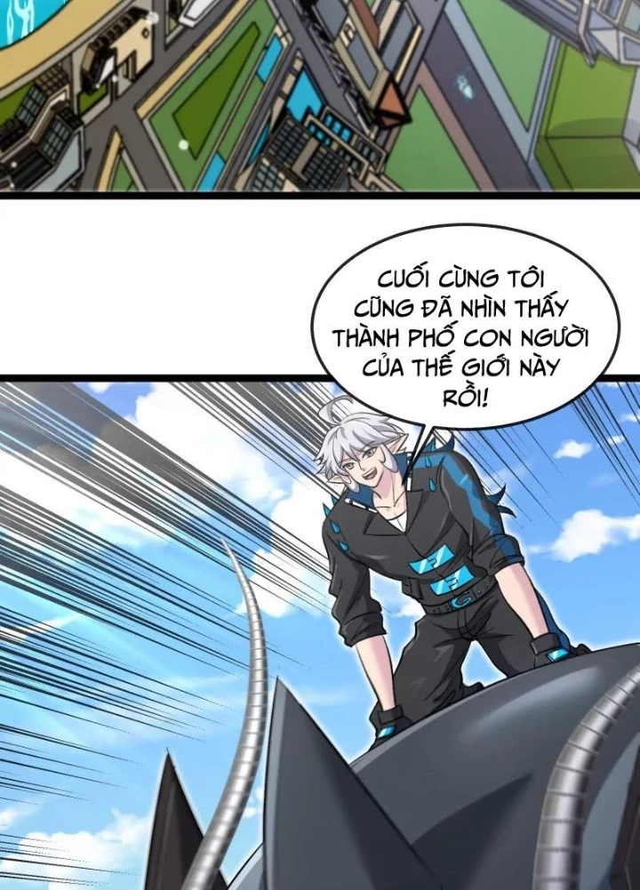 Trùng Sinh Thành Godzilla Chapter 185 - Trang 3