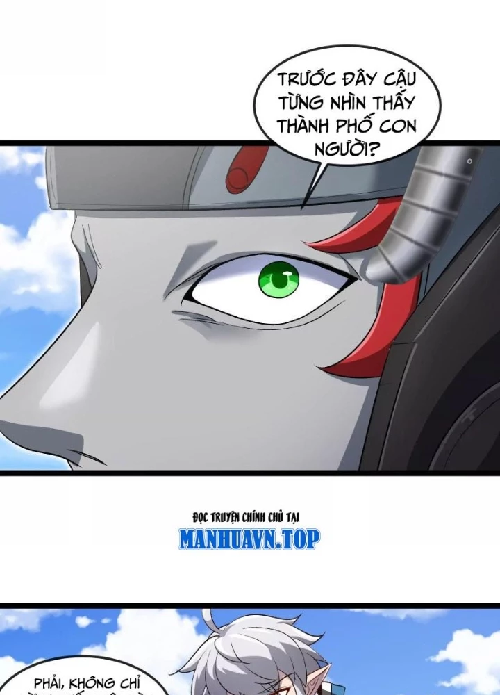 Trùng Sinh Thành Godzilla Chapter 185 - Trang 3