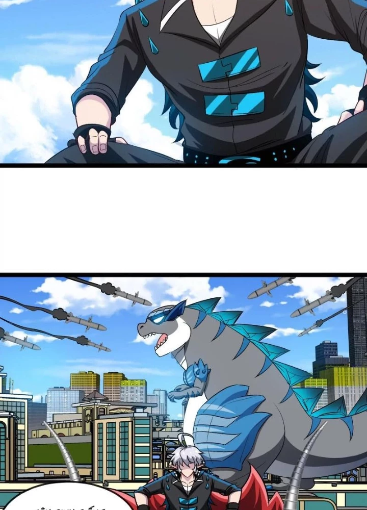 Trùng Sinh Thành Godzilla Chapter 185 - Trang 3