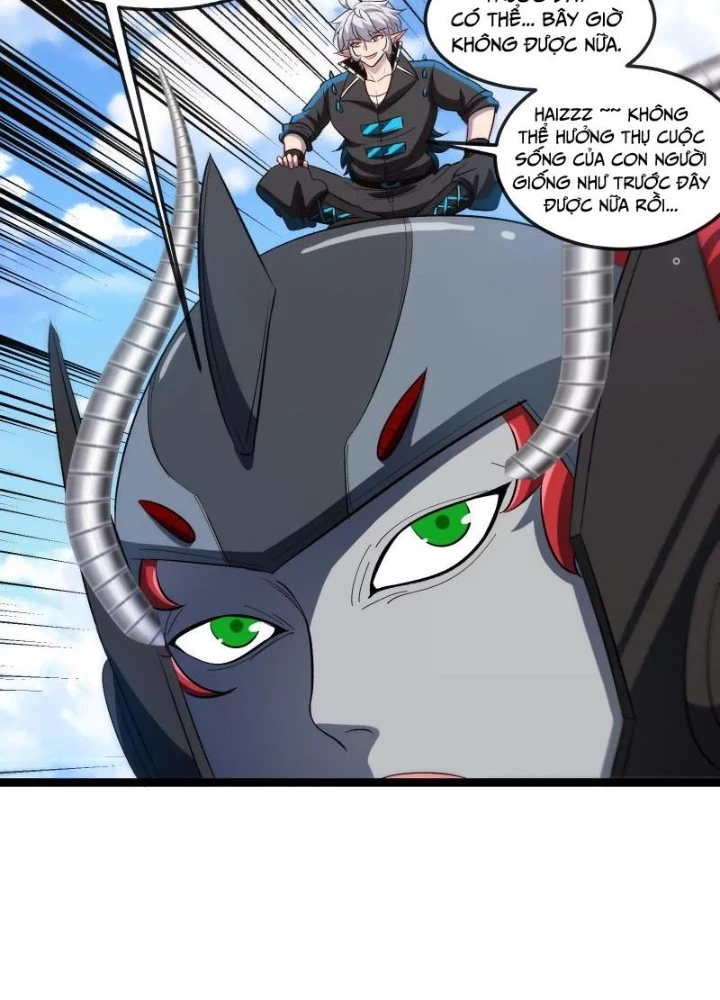 Trùng Sinh Thành Godzilla Chapter 185 - Trang 3