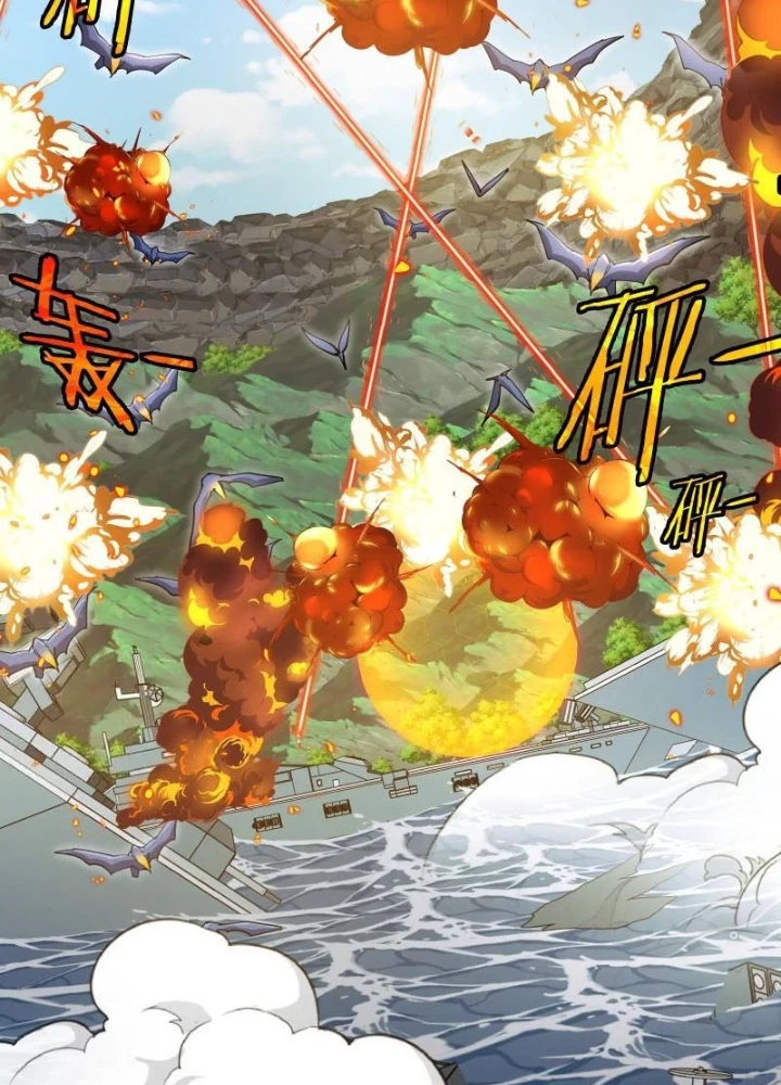 Trùng Sinh Thành Godzilla Chapter 185 - Trang 3