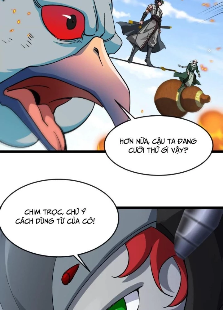 Trùng Sinh Thành Godzilla Chapter 185 - Trang 3