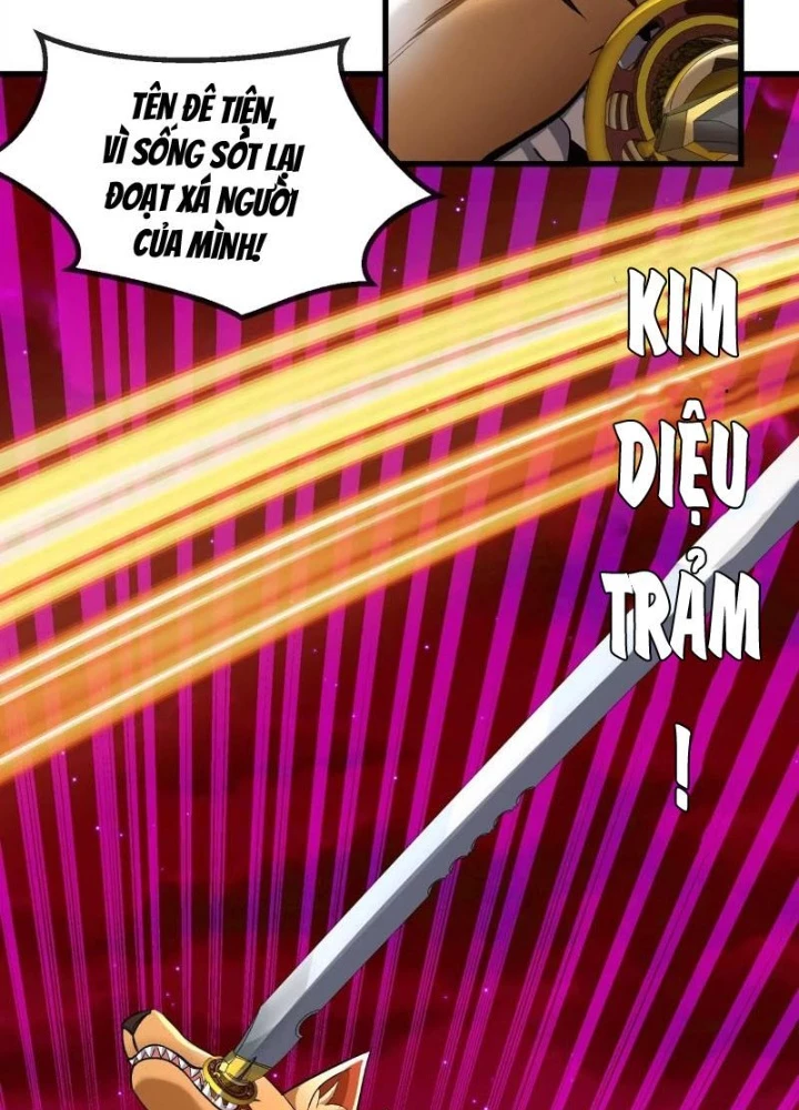 Trùng Sinh Thành Godzilla Chapter 187 - Trang 4