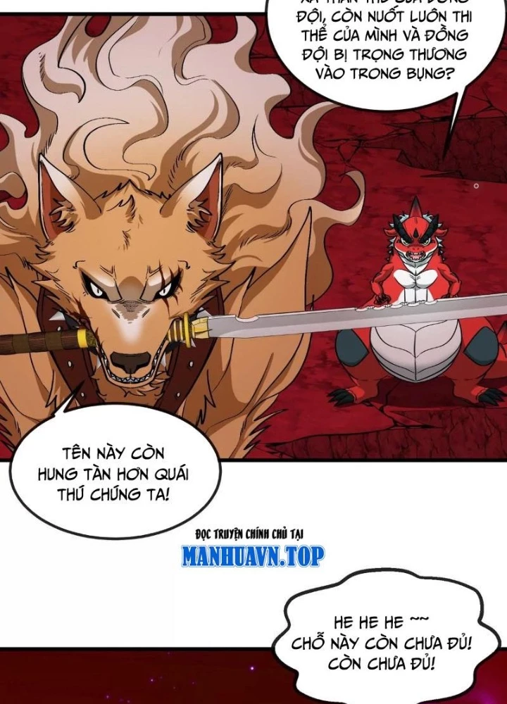 Trùng Sinh Thành Godzilla Chapter 187 - Trang 4
