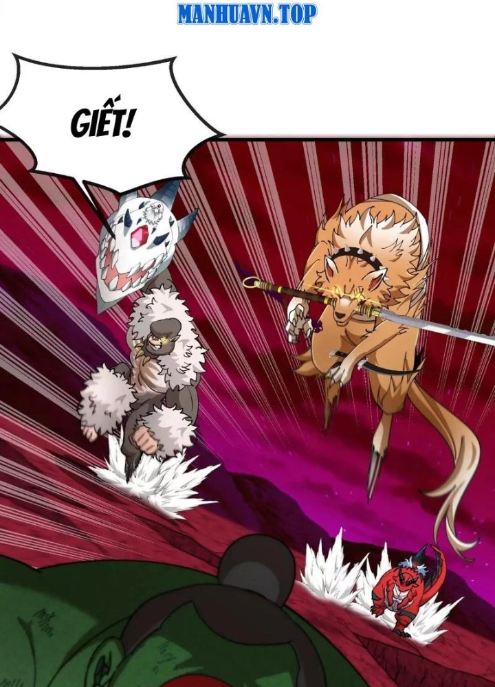Trùng Sinh Thành Godzilla Chapter 187 - Trang 4