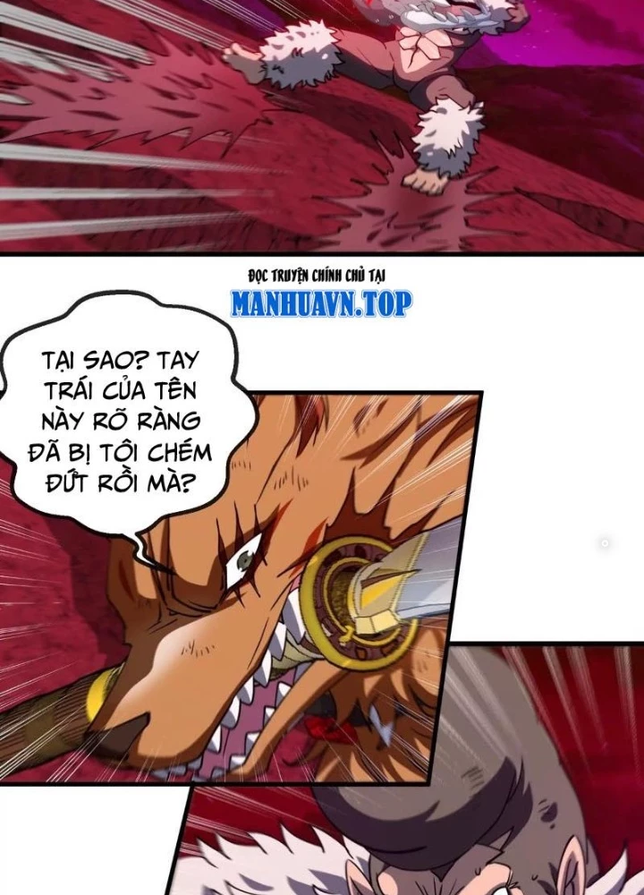 Trùng Sinh Thành Godzilla Chapter 187 - Trang 4