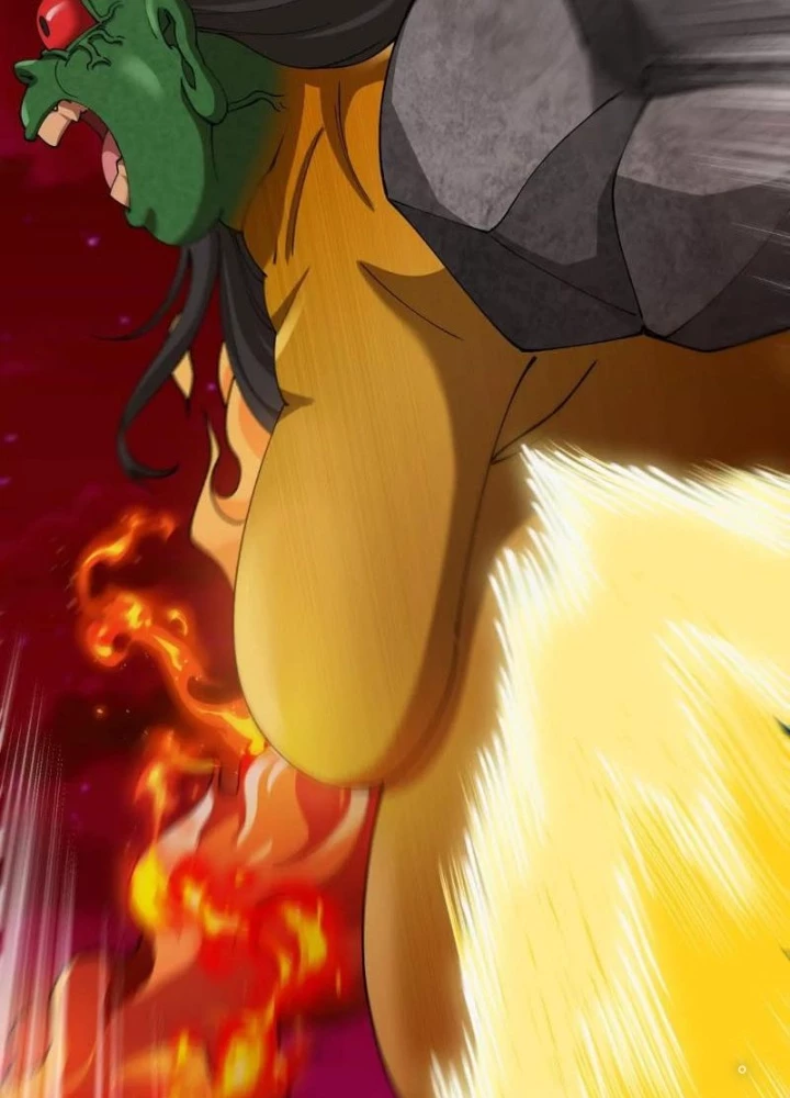 Trùng Sinh Thành Godzilla Chapter 187 - Trang 4