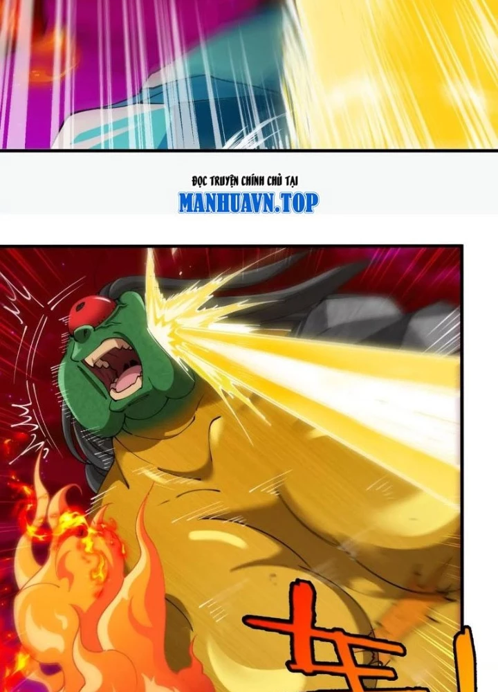 Trùng Sinh Thành Godzilla Chapter 187 - Trang 4