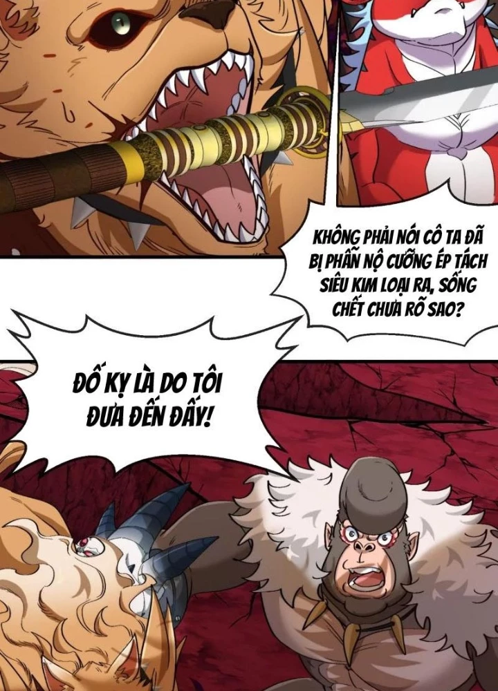 Trùng Sinh Thành Godzilla Chapter 187 - Trang 4